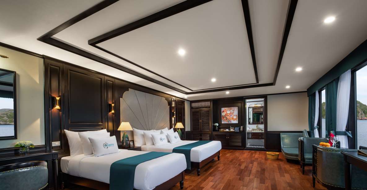 Aspira Cruises 2 Days 1 Night